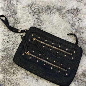 Multi purpose black bag